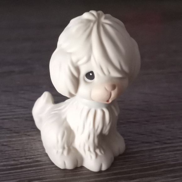 I Haven't Seen Much of You Lately precious moment - Picture 1 of 2